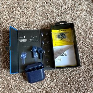Skullcandy Wireless Earbuds